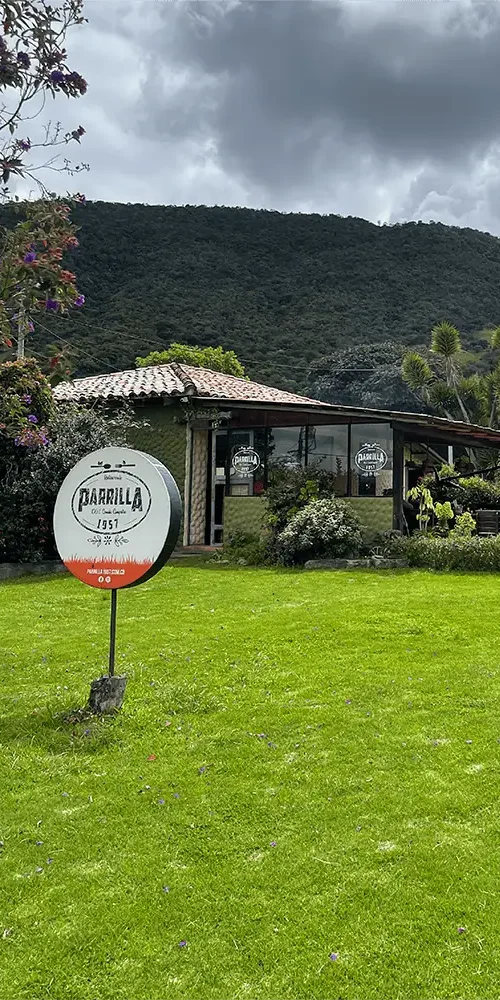 restaurante pet friendly la calera parrilla1957